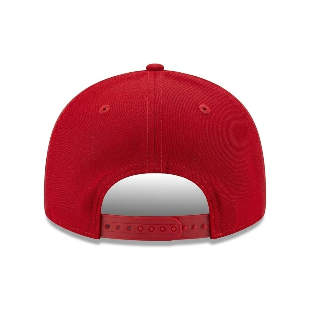 GORRA ANGELS ROJO WORLD SERIES 2002 - Image 3