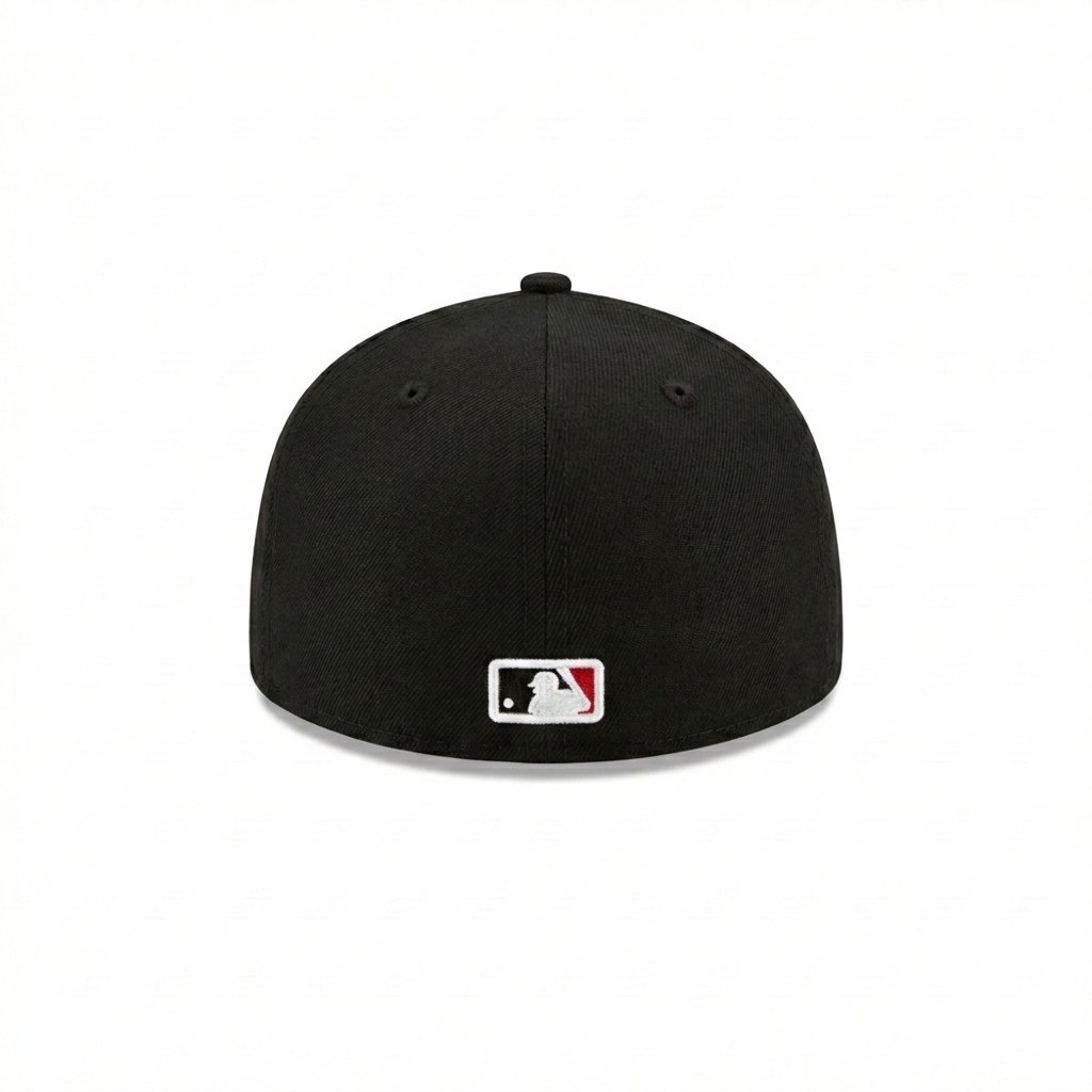 GORRA NY NEGRO SUBWAY SERIES 2000 - Image 3