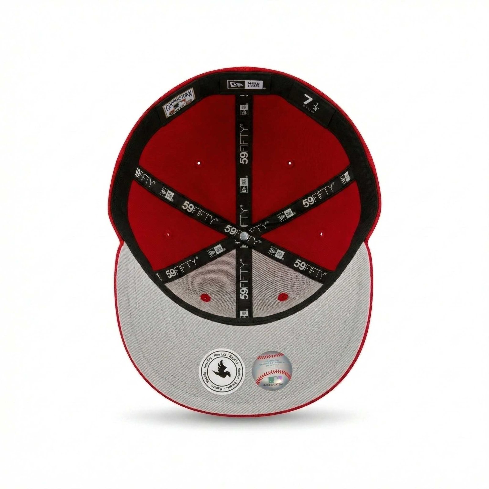 GORRA LST ROJO CLÁSICA - Image 4