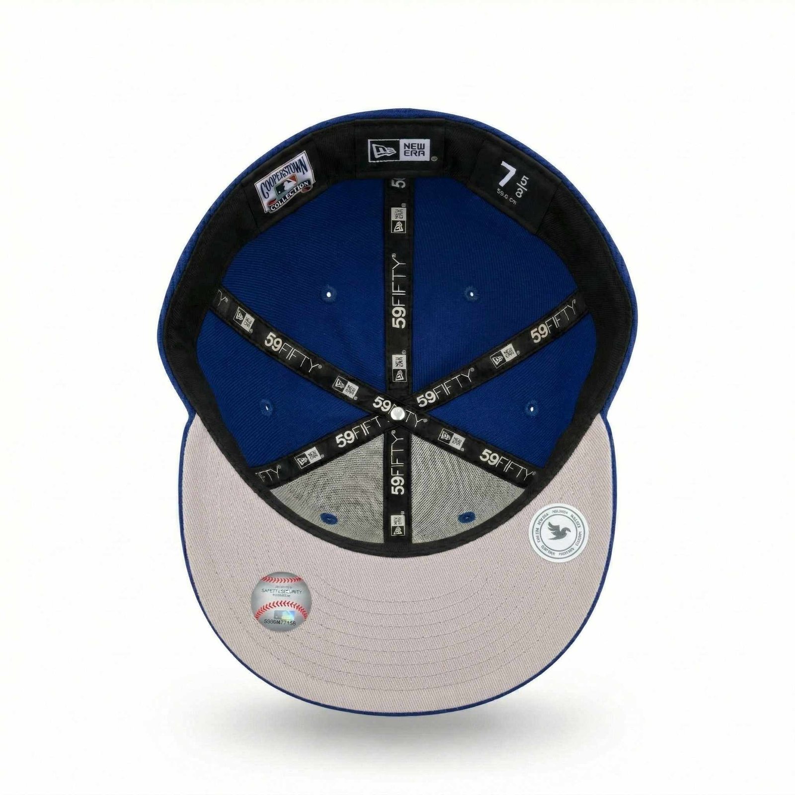 GORRA LA AZUL REY CLÁSICA - Image 4