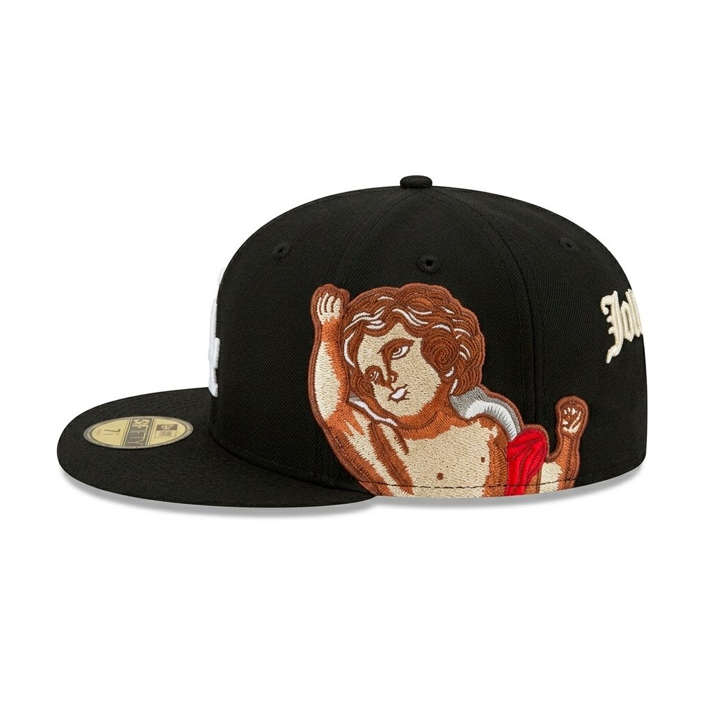 GORRA LA NEGRO JON STAN - Image 2