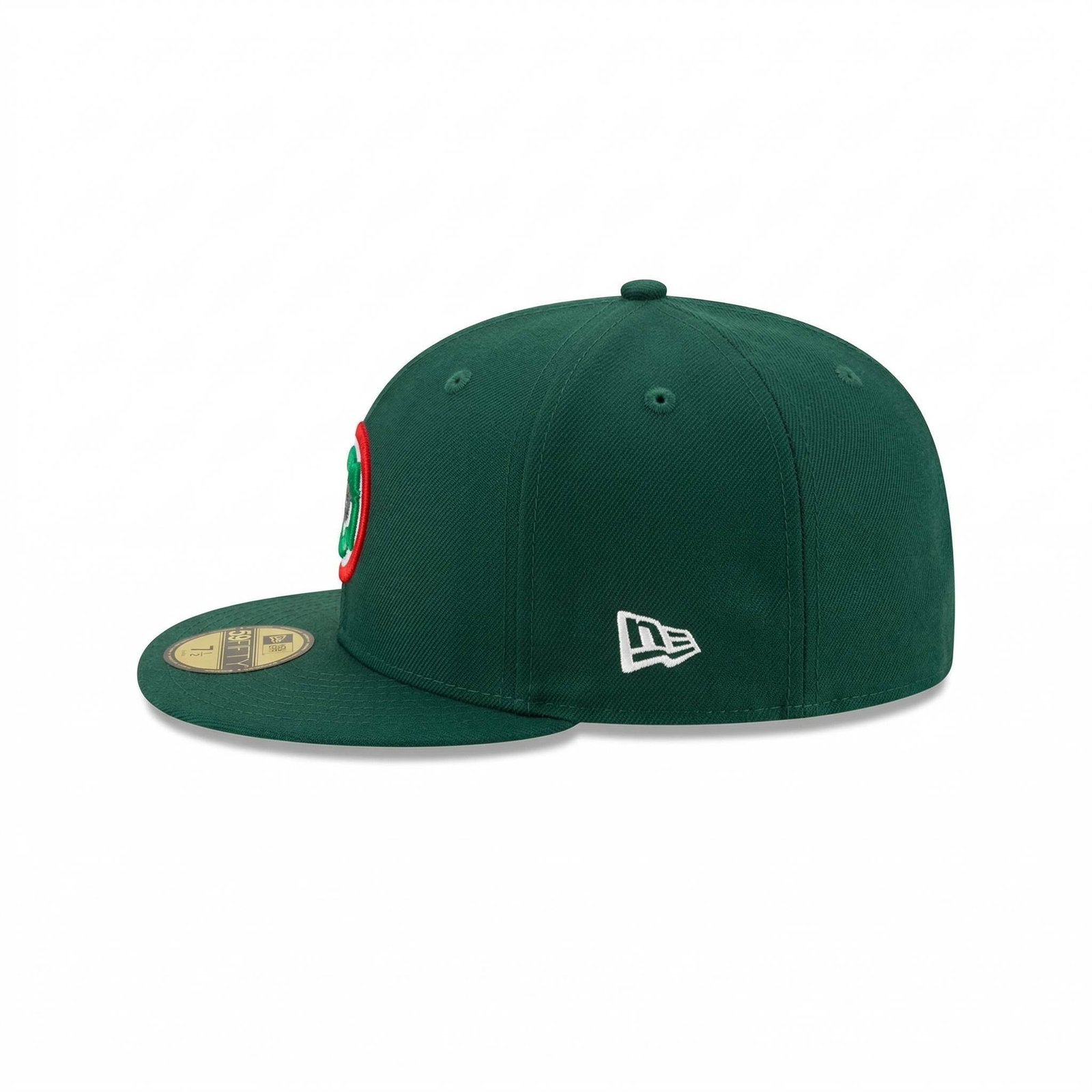 GORRA CUBS VERDE BOSQUE MUERDAGO - Image 4