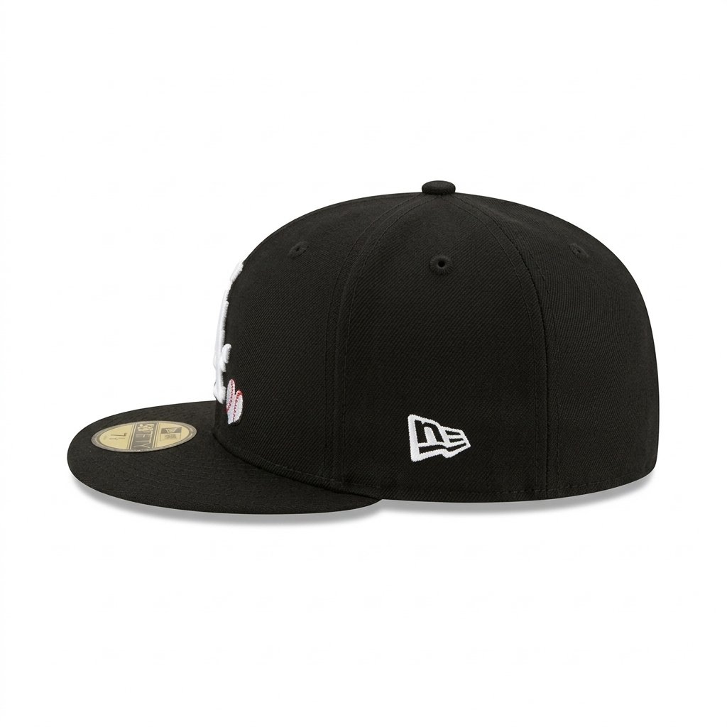 GORRA SOX NEGRO WORLD SERIES 2005 - Image 4