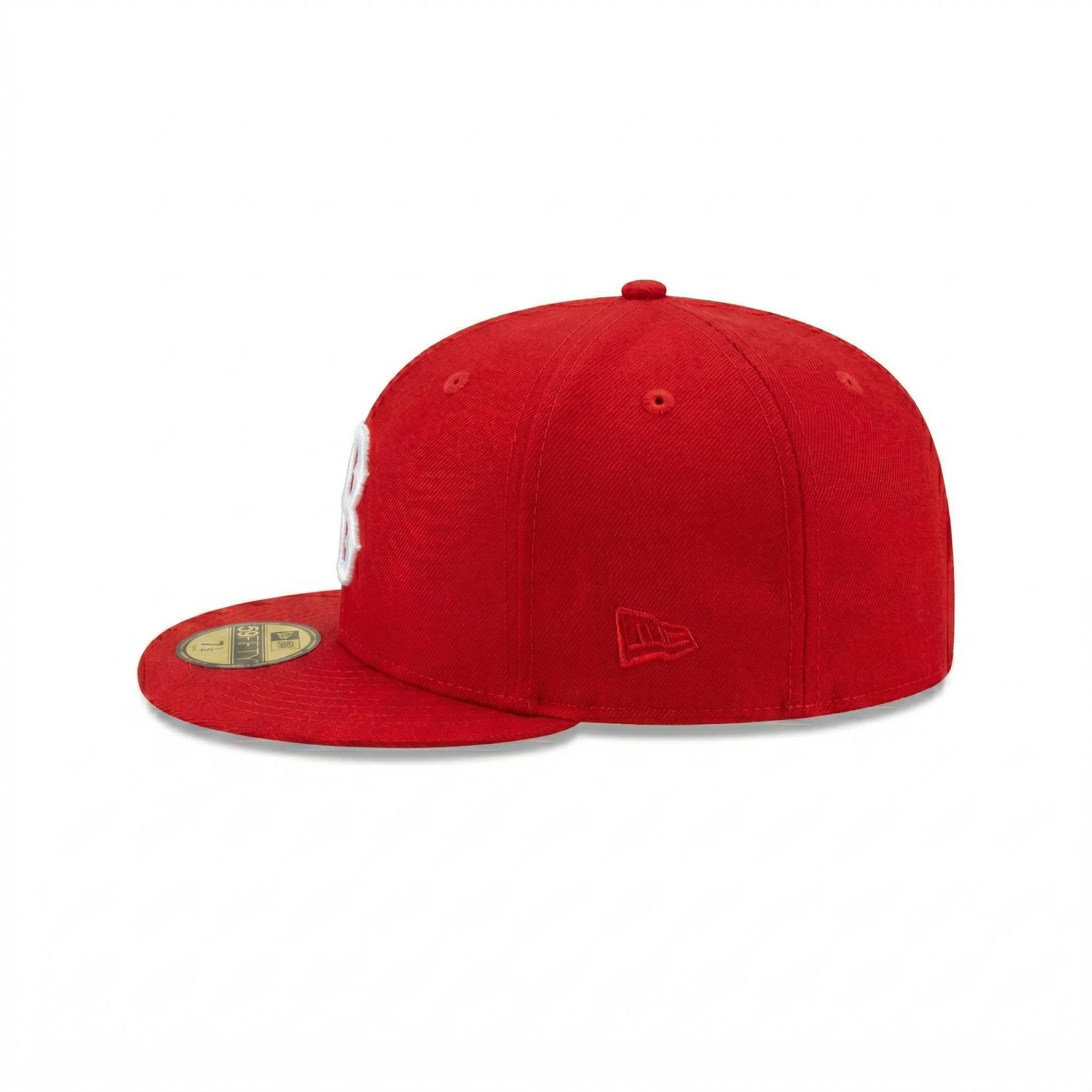 GORRA BROOKLYN ROJO WORLD CHAMPIONSHIP - Image 4