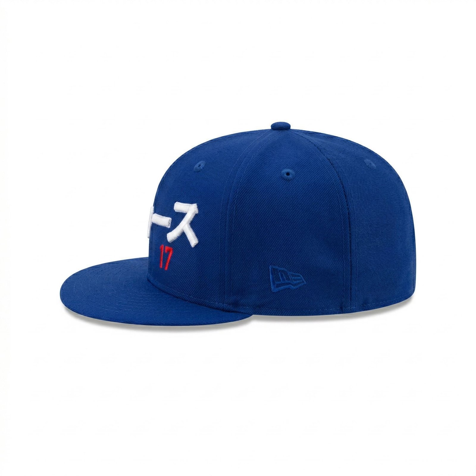 GORRA LA OTHANI AZUL REY 17 - Image 4