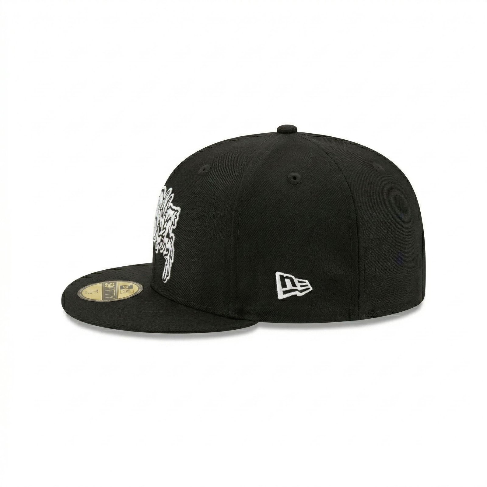 GORRA SADBOYZ NEGRO - Image 4