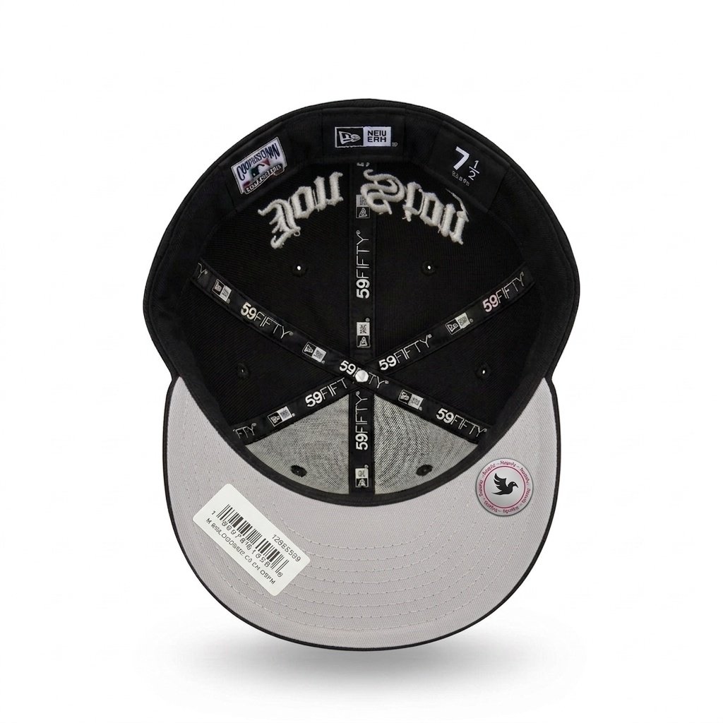 GORRA NY NEGRO JON STAN - Image 5