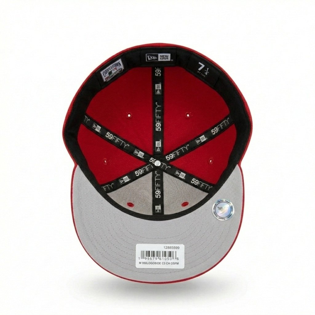GORRA LA ROJO 50TH ANNIVERSARY - Image 5