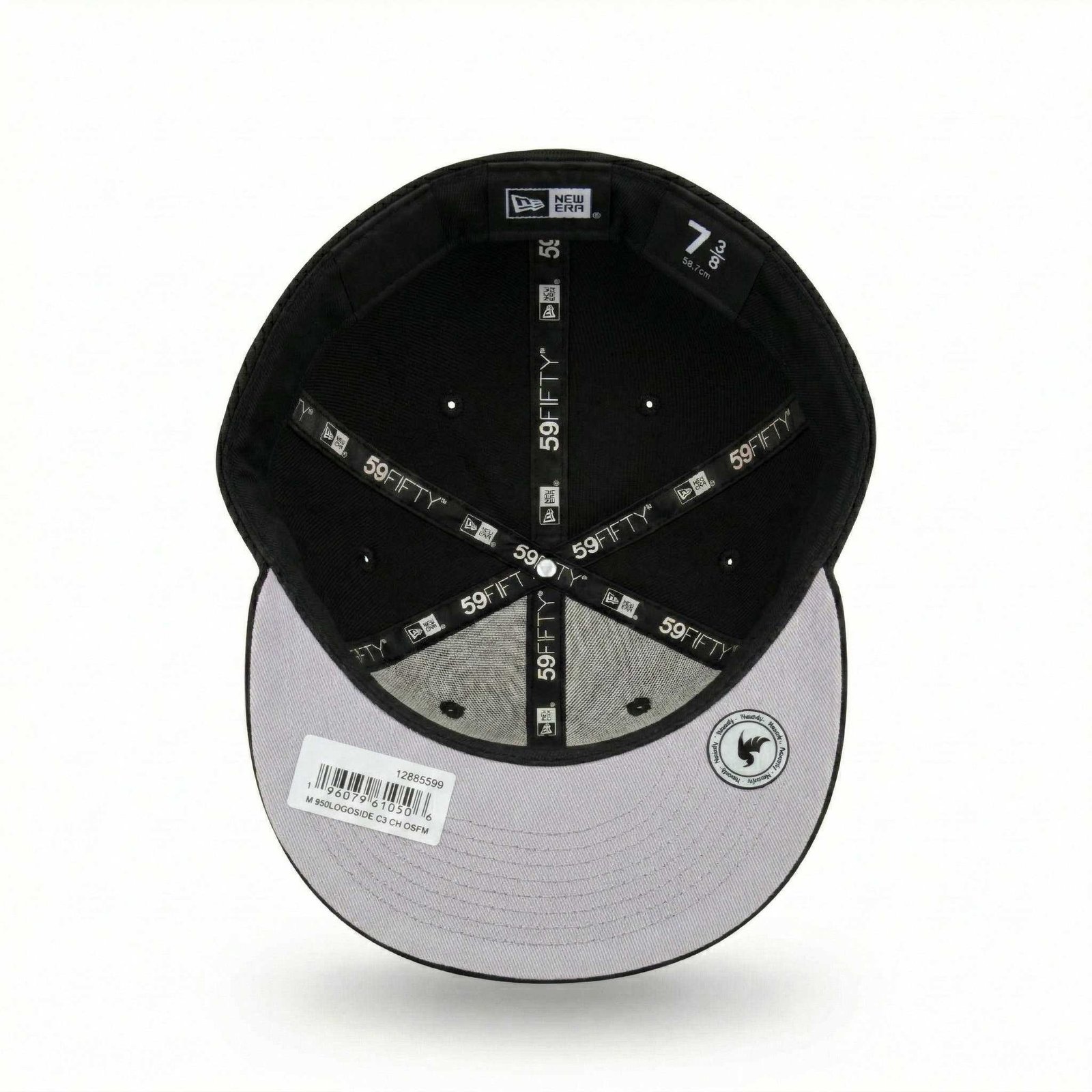 GORRA SADBOYZ NEGRO - Image 5