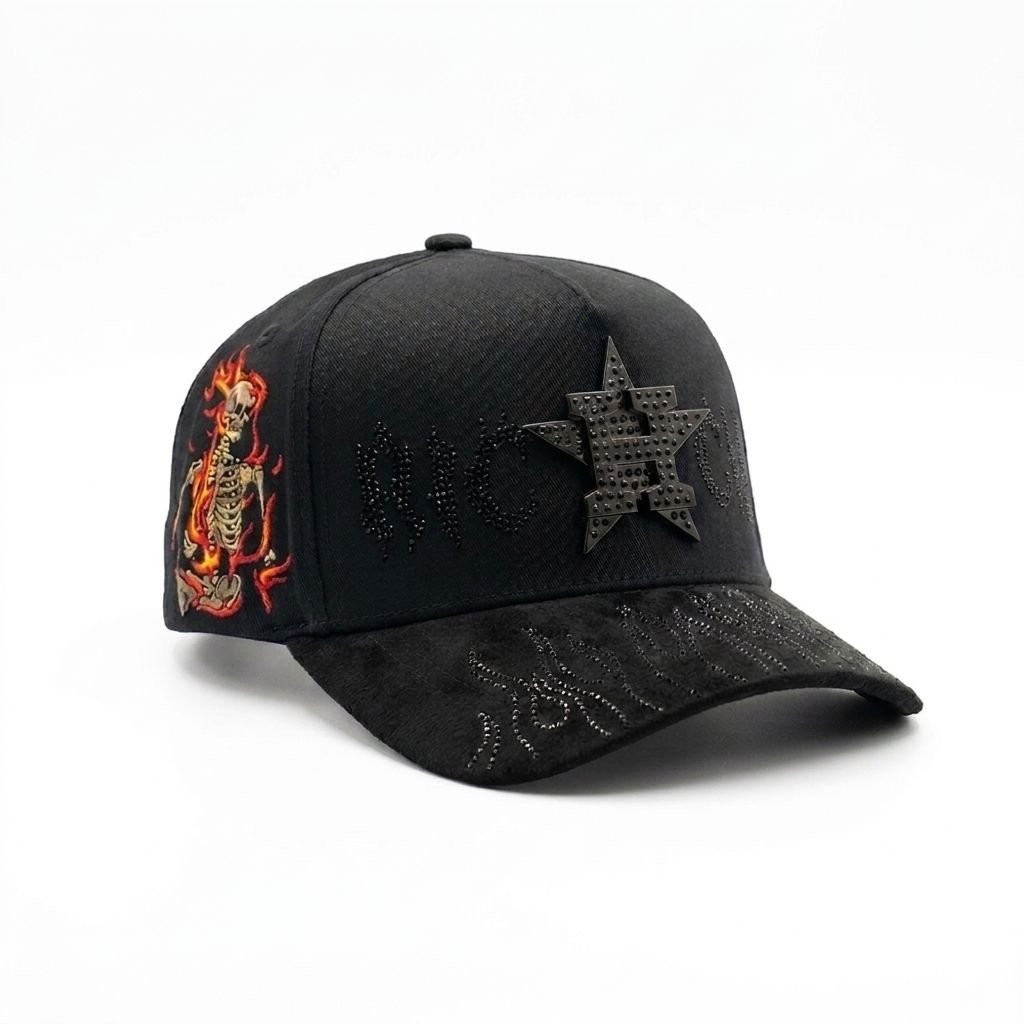 GORRA HOUSTON RICH CLUB