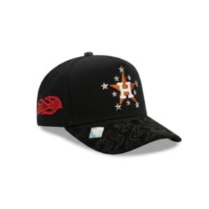 GORRA HOUSTON FLAMES