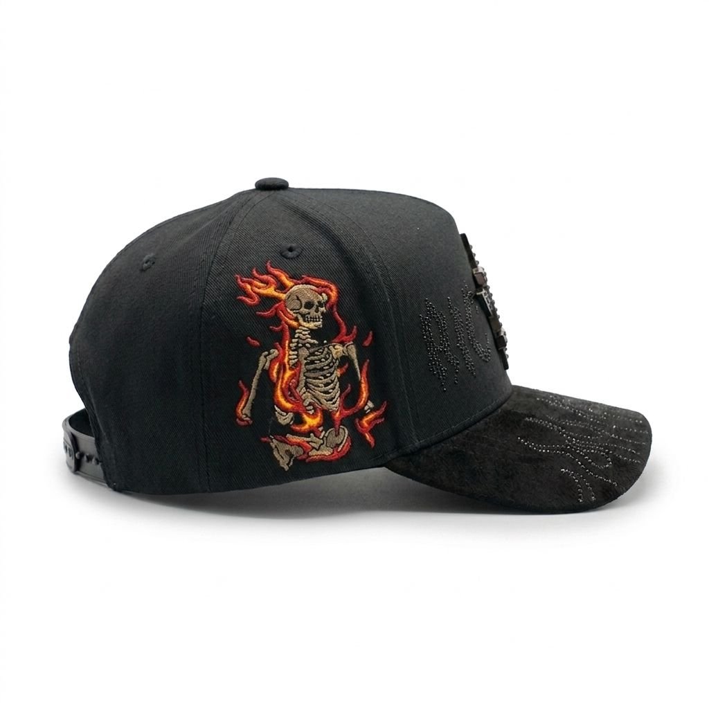 GORRA HOUSTON RICH CLUB - Image 2
