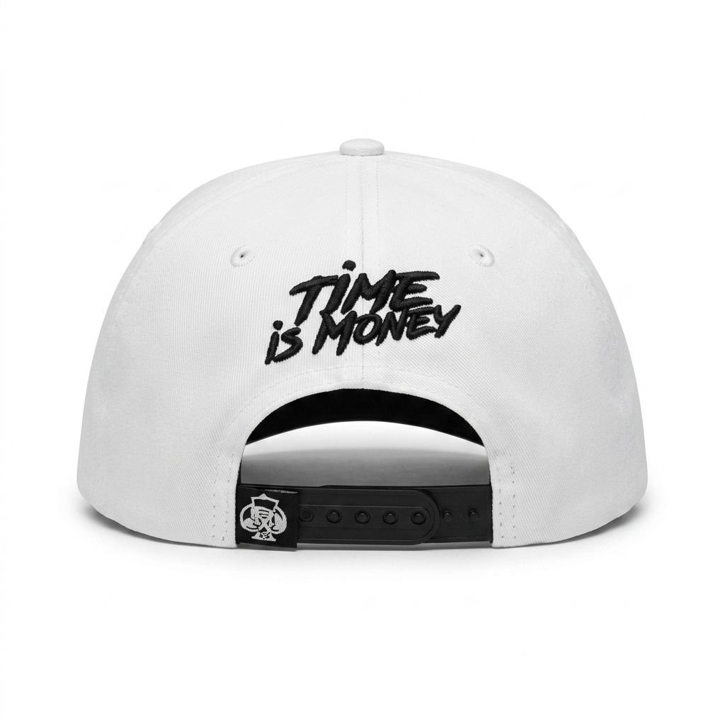 GORRA AMERICAN EXPRESS PLACA BLANCO - Image 2