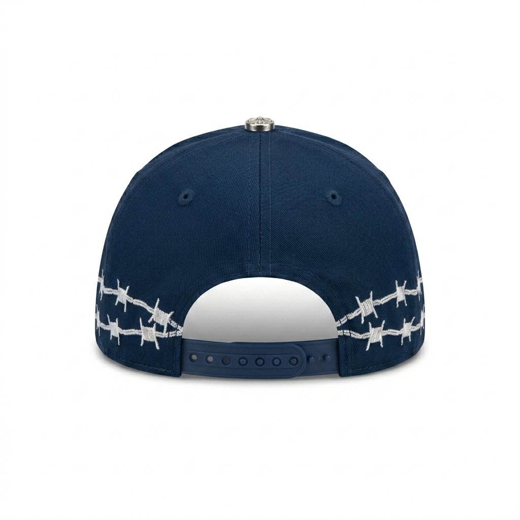 GORRA SAN DIEGO CHRYSTAL BLUE - Image 2