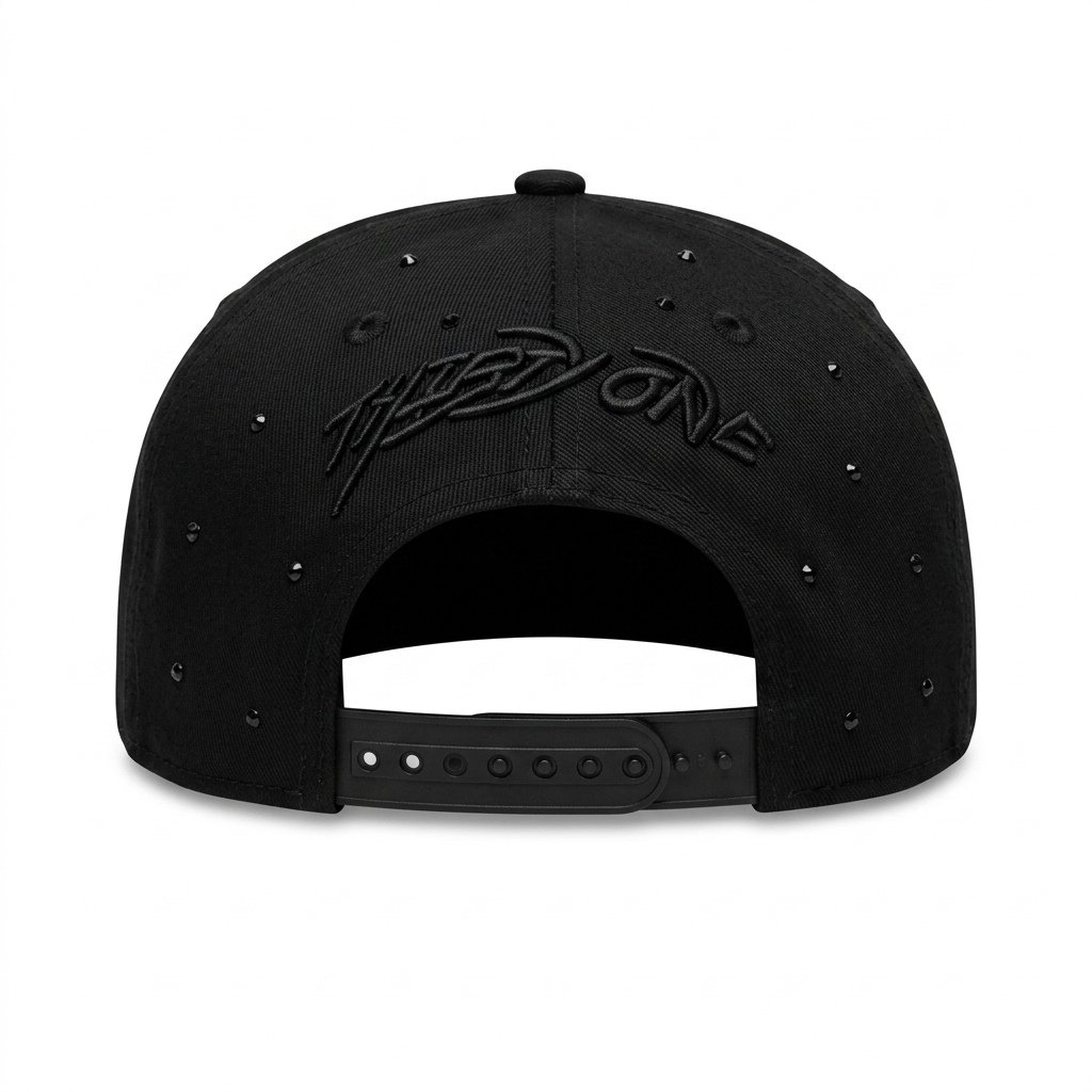 GORRA 31HAT BLACKOUT PEDRERÍA - Image 3