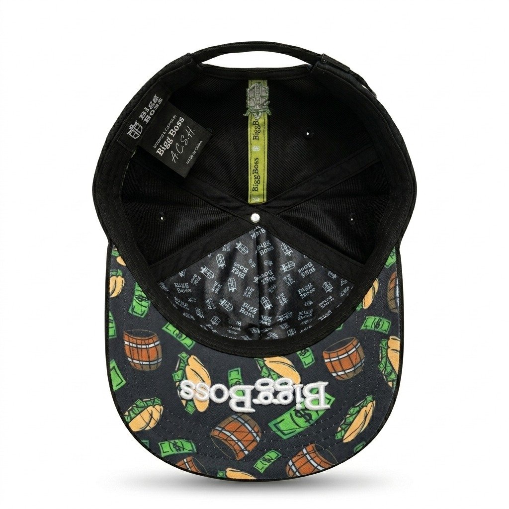 GORRA LA CHAVITO NEGRO - Image 4