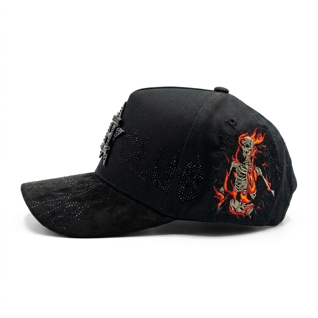 GORRA HOUSTON RICH CLUB - Image 4