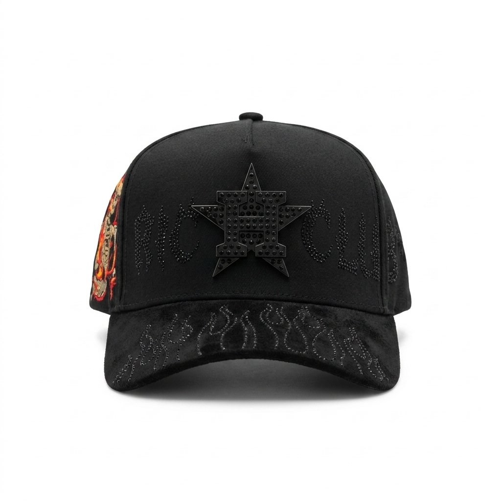 GORRA HOUSTON RICH CLUB - Image 5