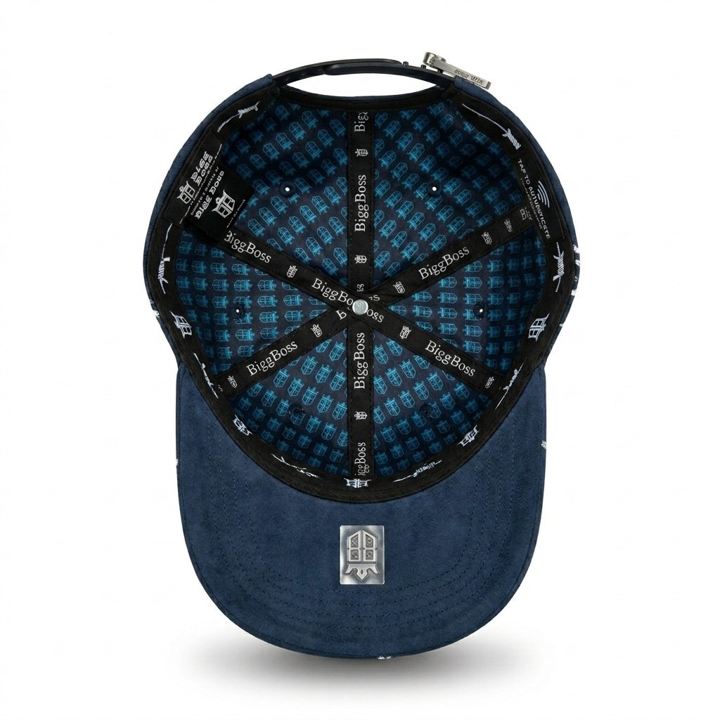 GORRA SAN DIEGO CHRYSTAL BLUE - Image 3