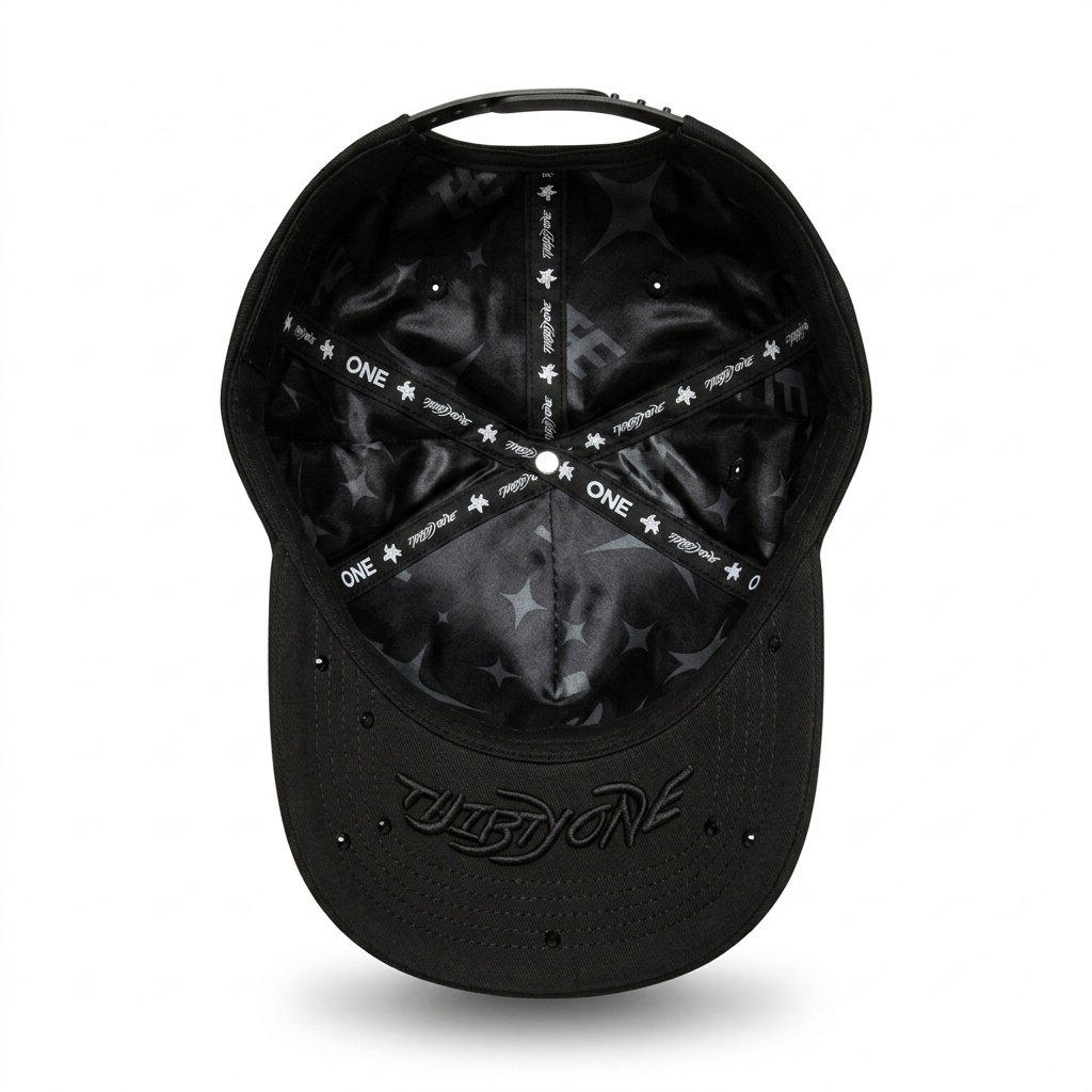 GORRA 31HAT BLACKOUT PEDRERÍA - Image 6