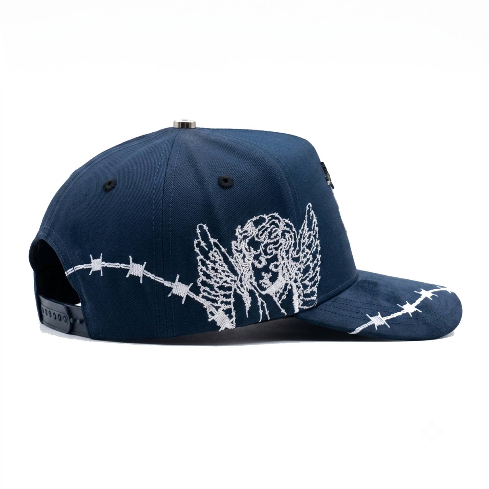 GORRA SAN DIEGO CHRYSTAL BLUE - Image 2