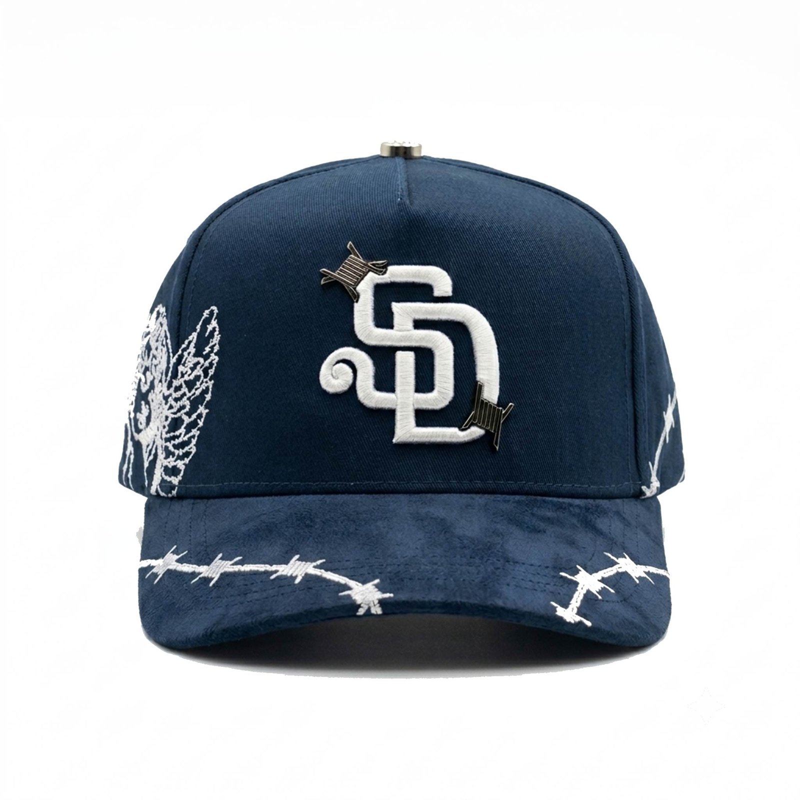 GORRA SAN DIEGO CHRYSTAL BLUE - Image 5