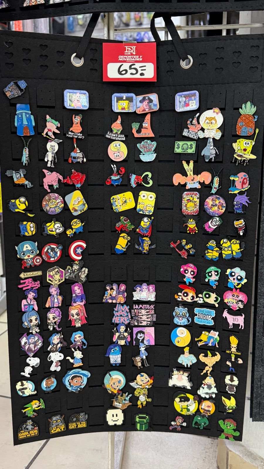 PIN METÁLICO INDIVIDUAL - $65 - Image 6