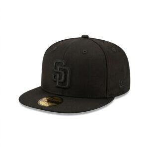GORRA SD BLACK IN BLACK