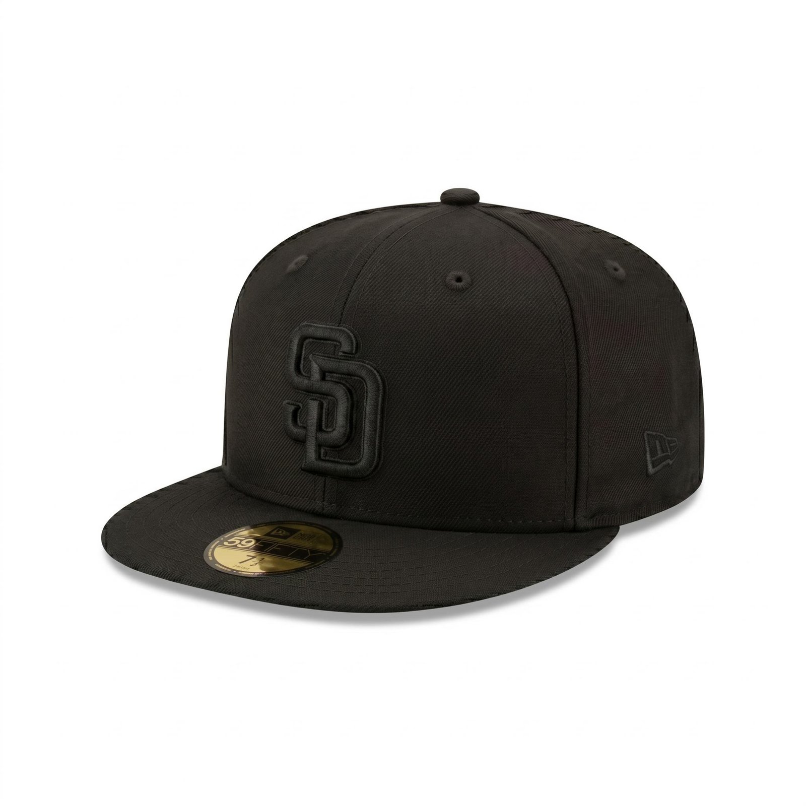 GORRA SD BLACK IN BLACK
