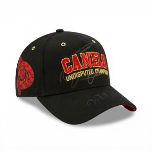 GORRA CANELO UNDISPUTED CHAMPION