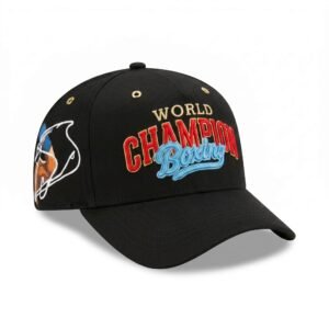 GORRA CANELO WORLD CHAMPION BOXING