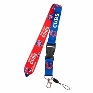 LANYARD MLB CHICAGO CUBS