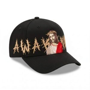 GORRA DANY X RUDE AWAKENING JESUS