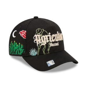 GORRA AGRICULTOR BLACK