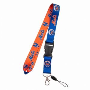 LANYARD MLB NEW YORK METS