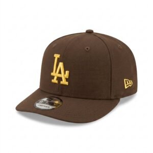 GORRA LA CAFÉ CON DORADO