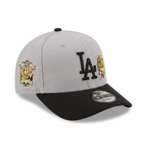 GORRA LA GRIS CON NEGRO ROSAS 40TH ANNIVERSARY