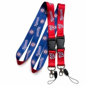 LANYARD MLB WASHINGTON NATIONALS