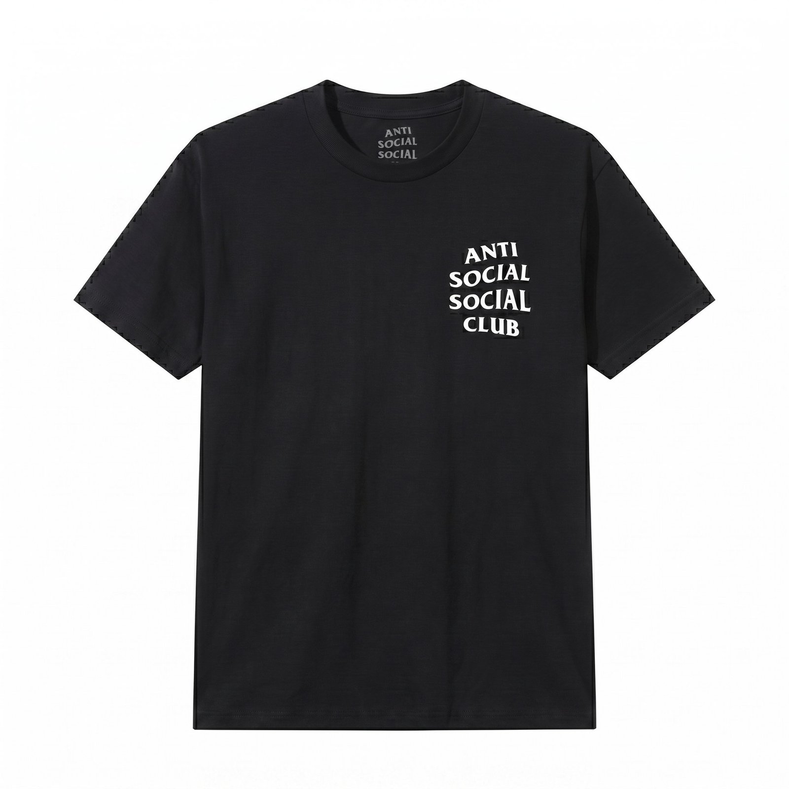 PLAYERA ASSC NEGRO FLORES ROJAS - Image 2