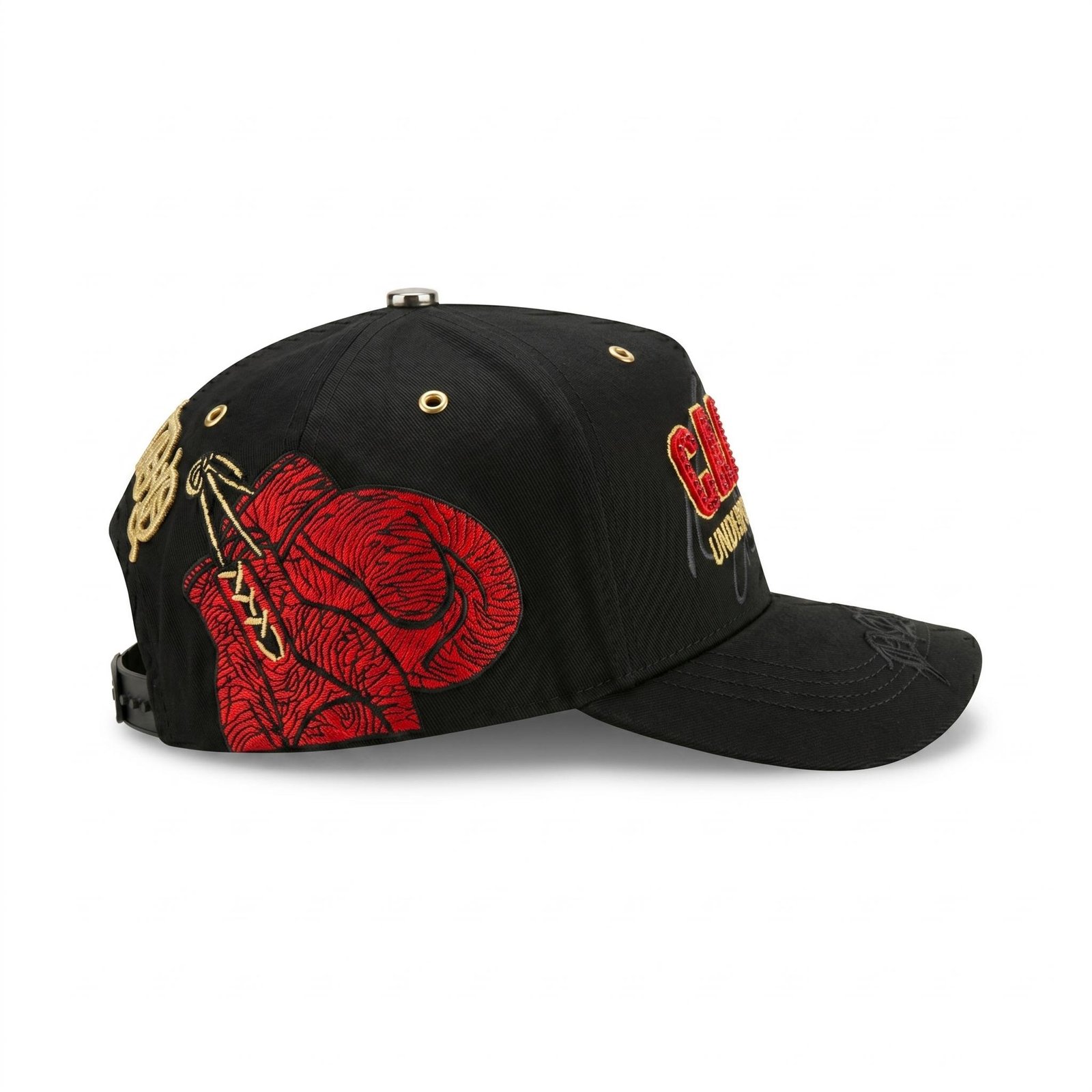 GORRA CANELO UNDISPUTED CHAMPION - Image 2
