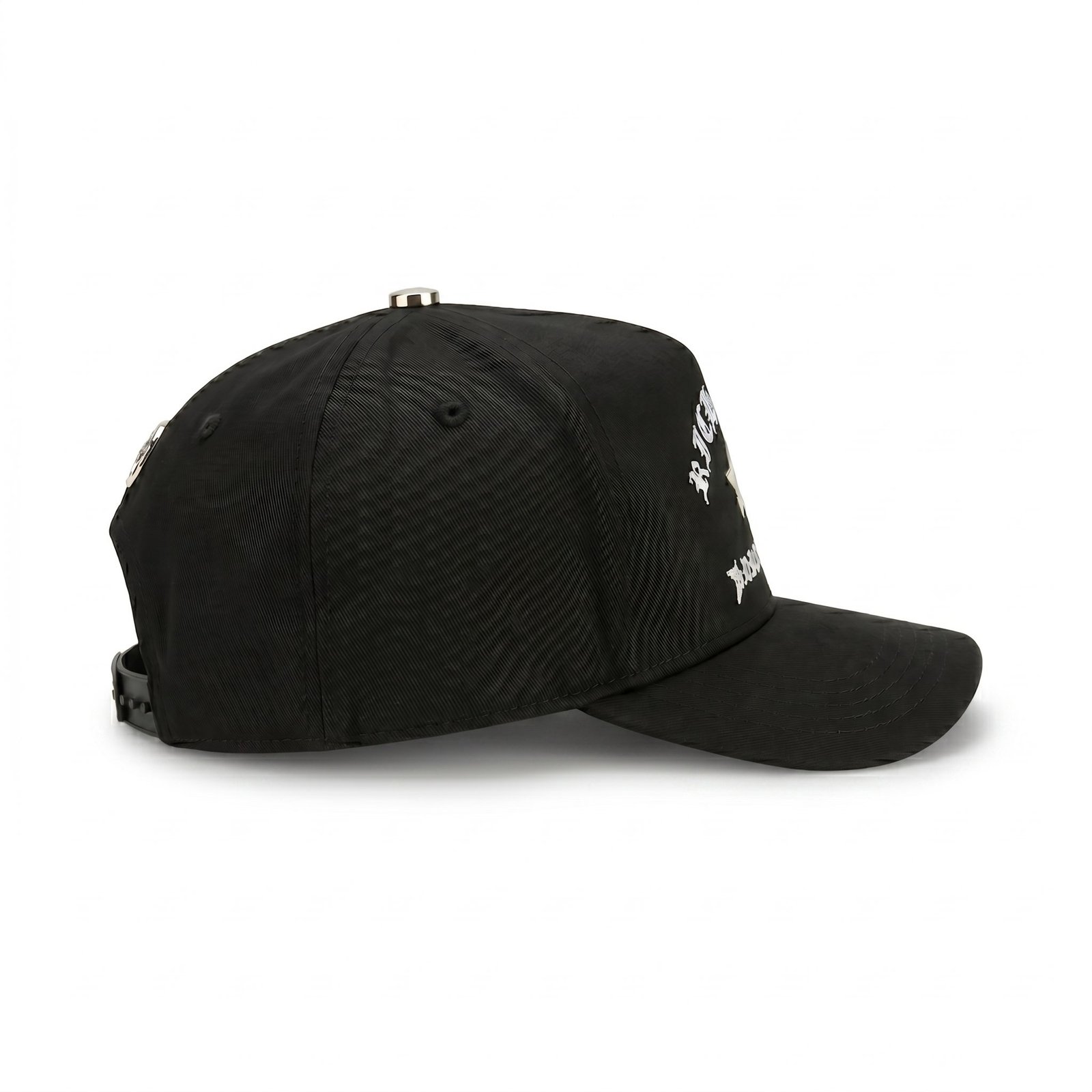 GORRA RICH THE KID NEGRO - Image 2