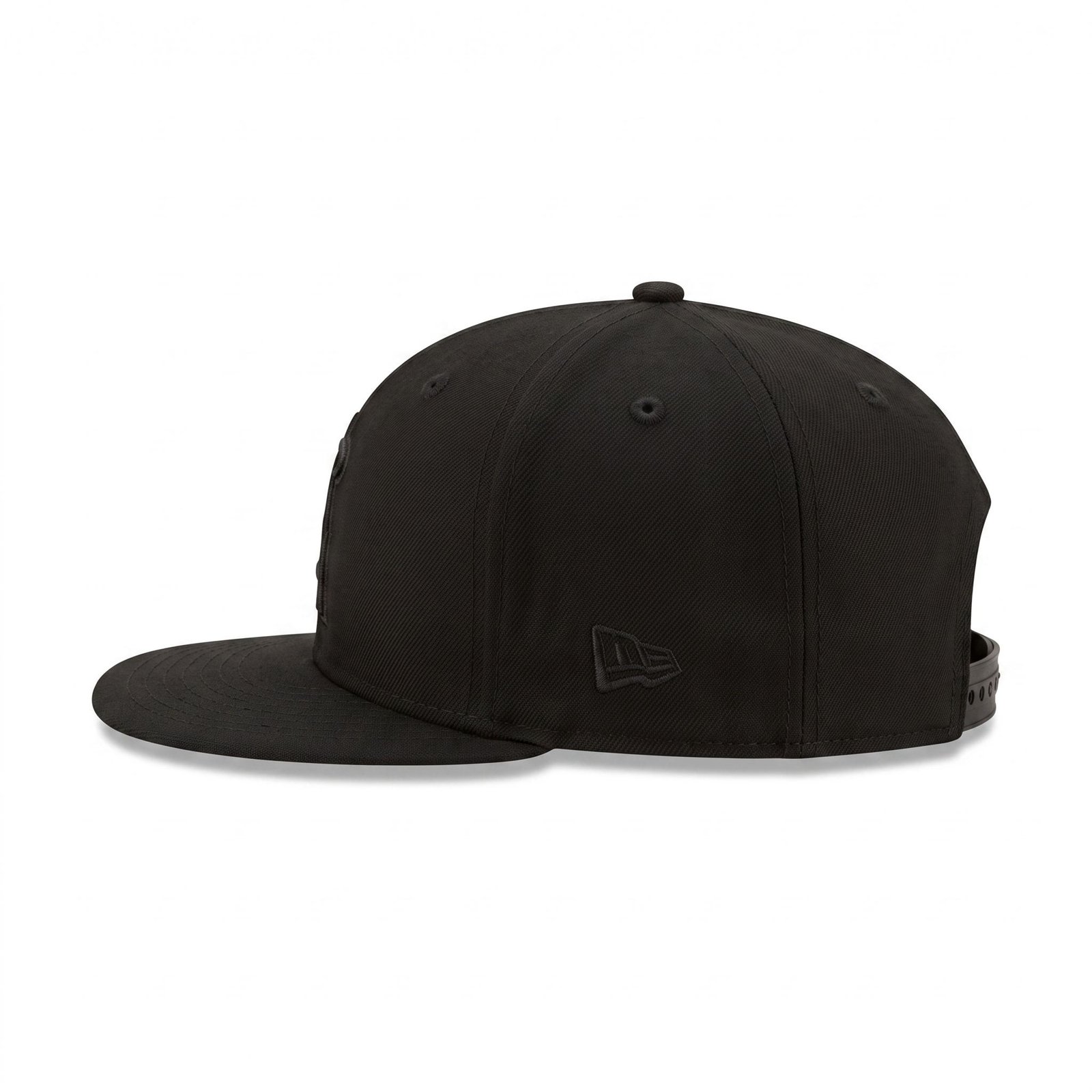 GORRA ANGELS BLACK IN BLACK - Image 2