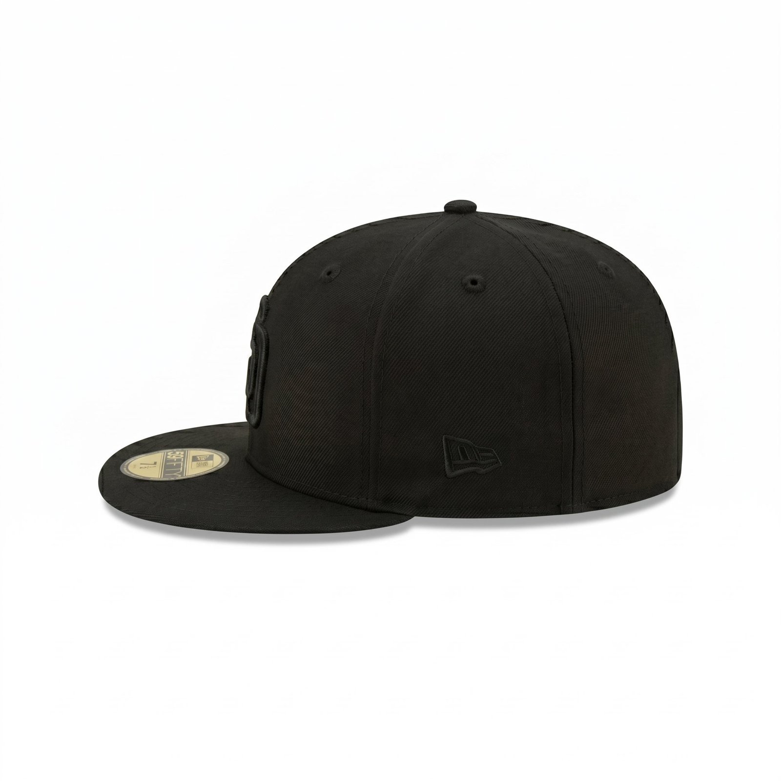 GORRA SD BLACK IN BLACK - Image 2