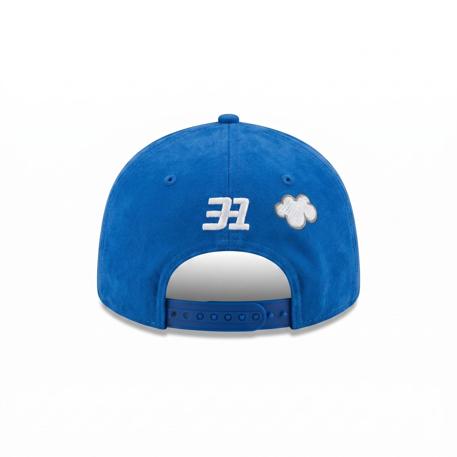 GORRA LA MONEY CLOUDS AZUL - Image 3