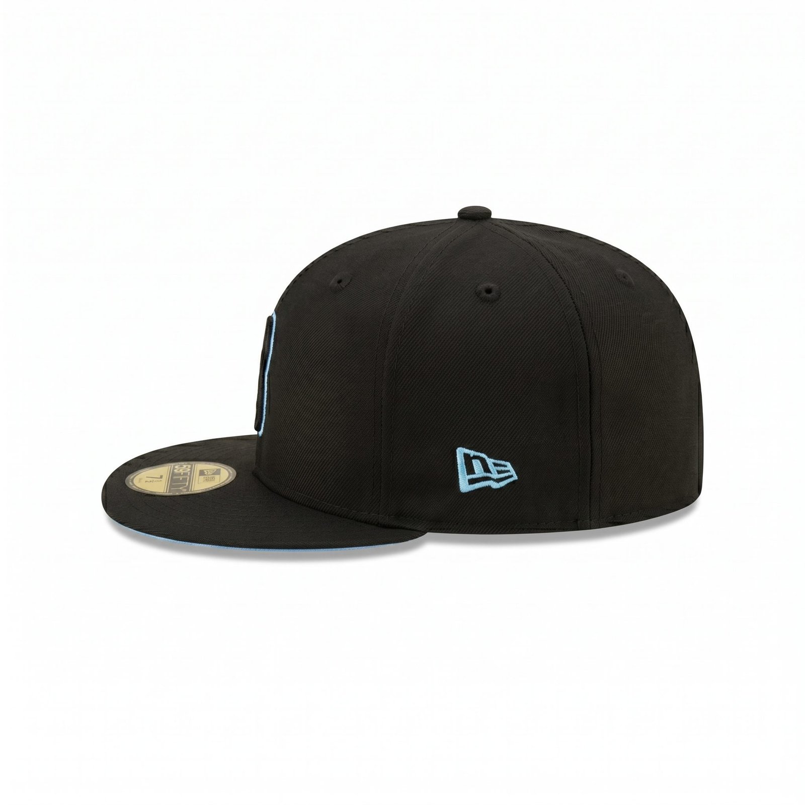 GORRA BOSTON NEGRO CON AZUL WORLD SERIES 2004 - Image 4