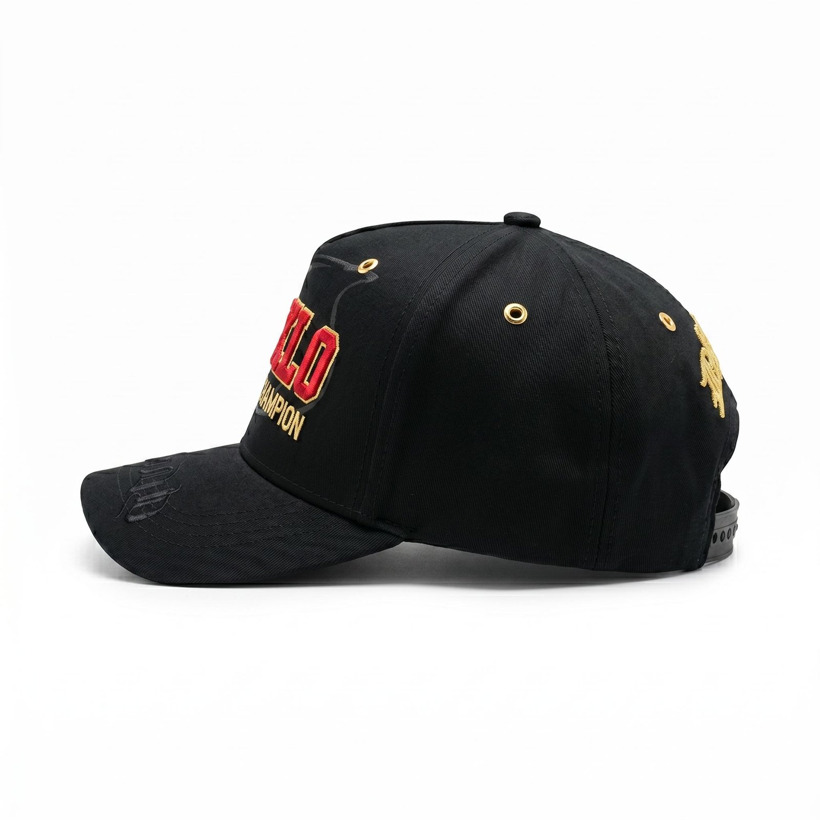 GORRA CANELO UNDISPUTED CHAMPION - Image 4