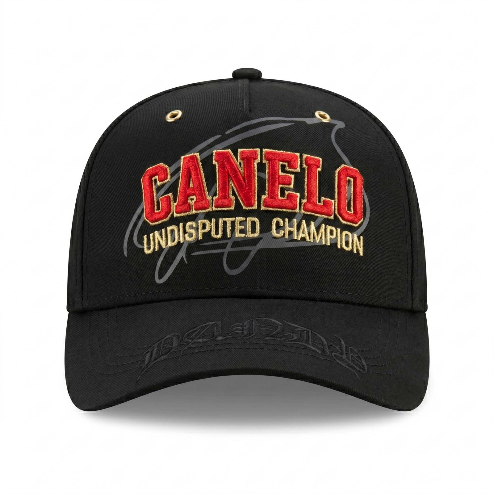 GORRA CANELO UNDISPUTED CHAMPION - Image 5
