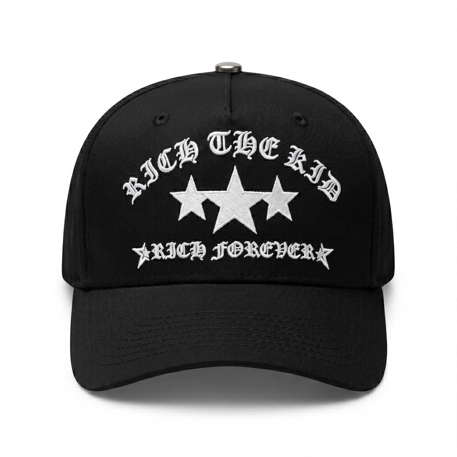 GORRA RICH THE KID NEGRO - Image 5