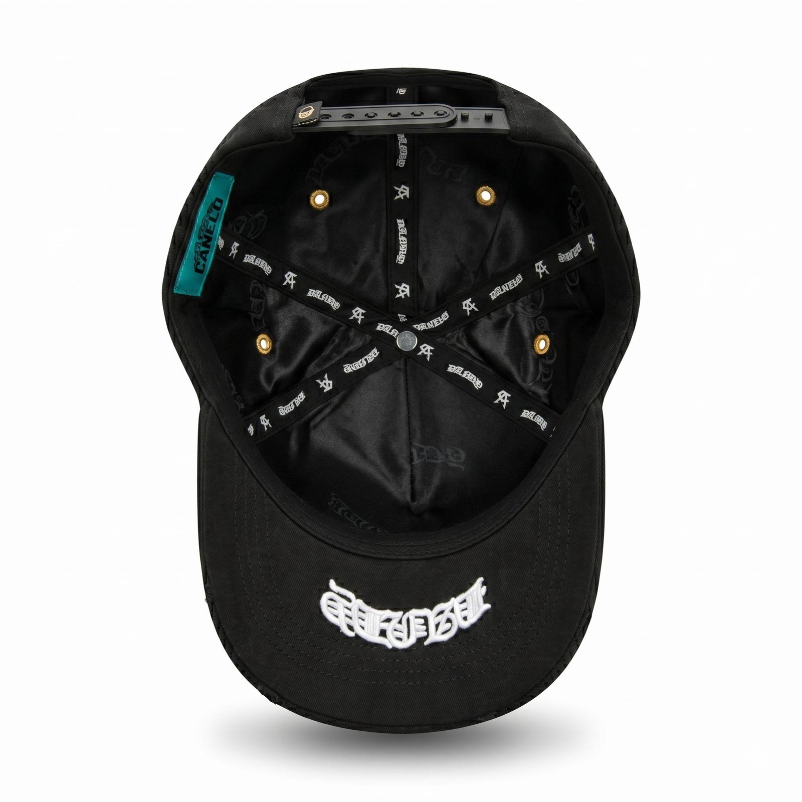 GORRA CANELO UNDISPUTED CHAMPION - Image 6
