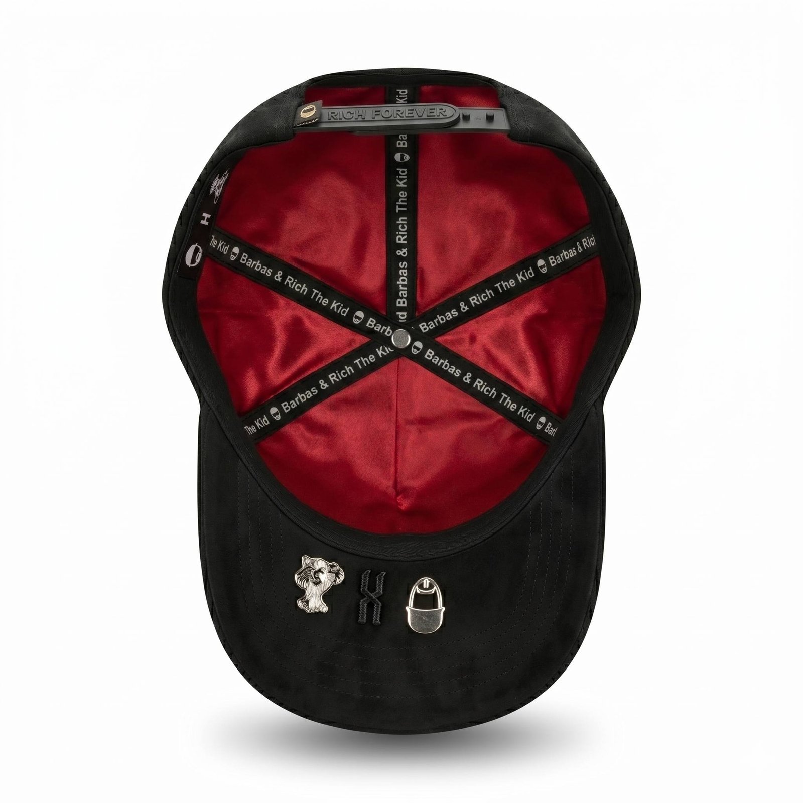 GORRA RICH THE KID NEGRO - Image 6